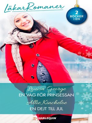 cover image of En väg för prinsessan / En dejt till jul